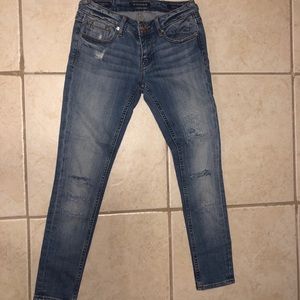 Vigoss Thompson TomboySkinny Jeans 24x25